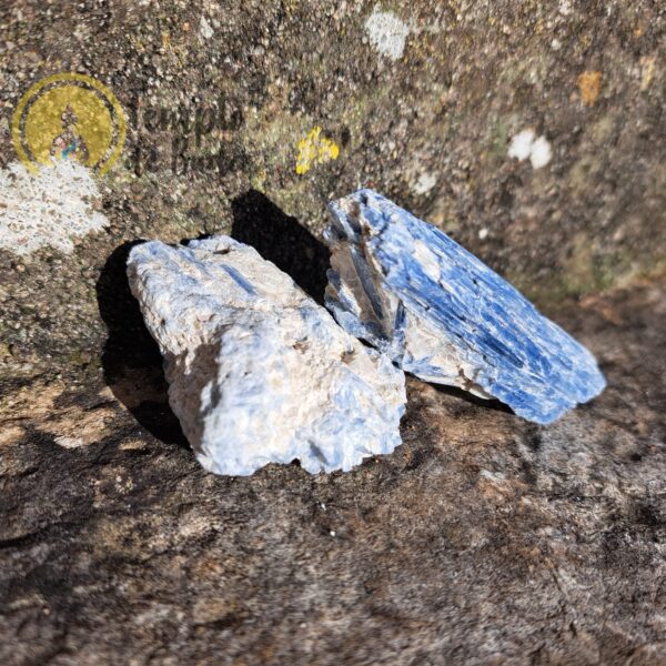 Cyanite bleue brute – Image 3
