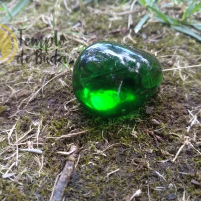 Andara Atlântida Monoatómico Verde Rolado