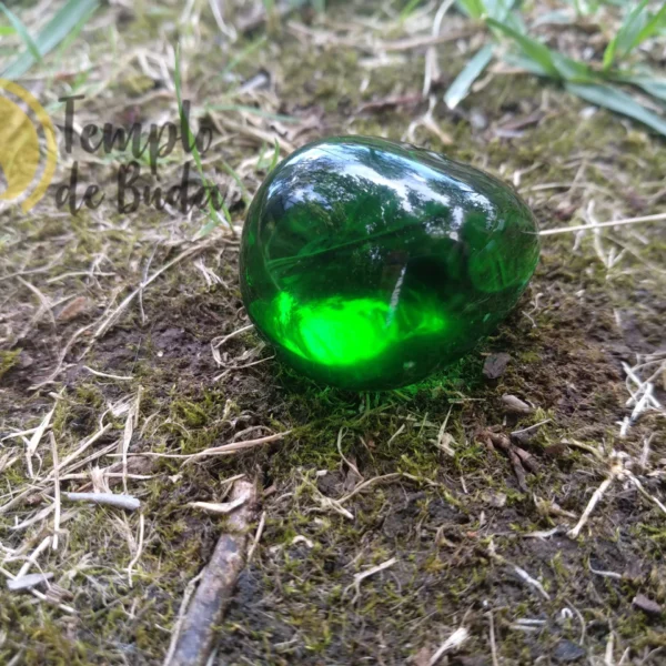 Andara Atlântida Monoatómico Verde Rolado