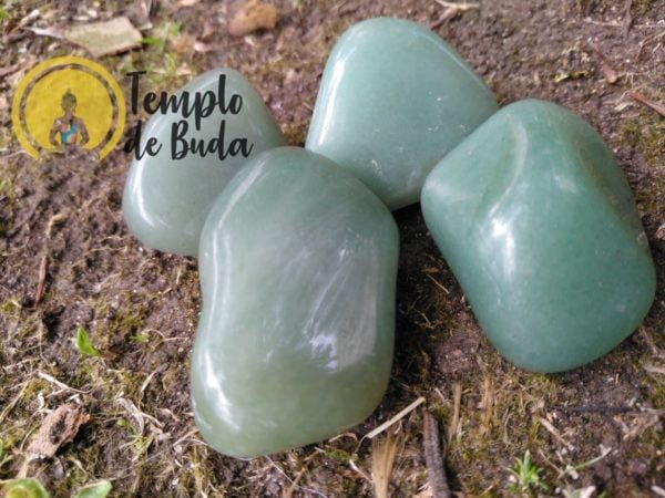 Aventurina Verde Rolada
