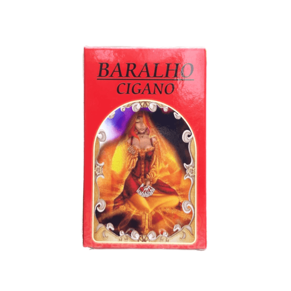 Baralho Cigano