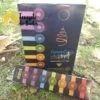 Indian Goloka Chakra Incense Box