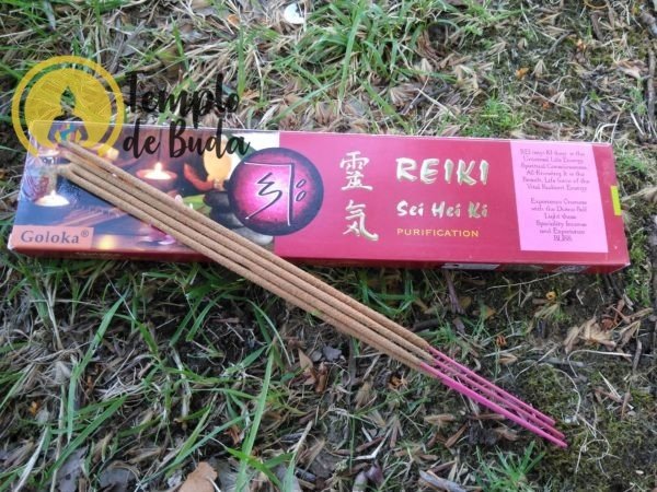 Goloka Reiki Sei Hei Ki (Purification) Indian Incense