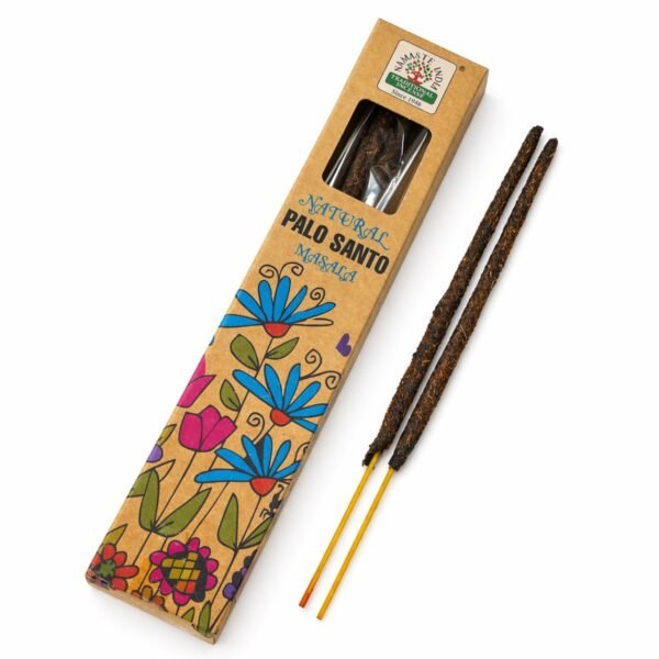Incenso Namaste India Palo Santo