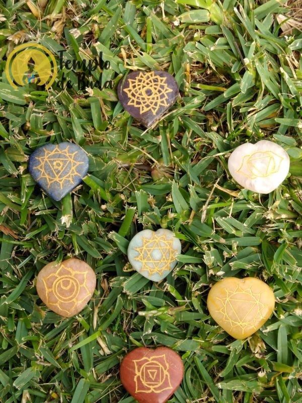 Kit Chakras Coração
