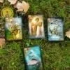 Lenormand Gilded Reverie by Ciro Marchetti (Extra Edition)