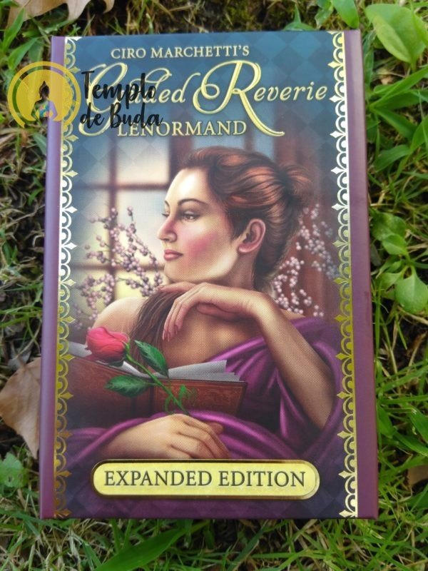 Lenormand Gilded Reverie by Ciro Marchetti (Extra Edition)