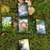 Lenormand Gilded Reverie by Ciro Marchetti (Extra Edition)