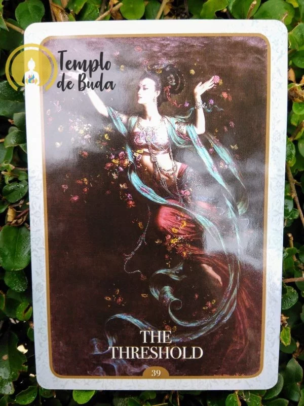 Oráculo Kuan Yin de Alana Fairchild em Inglês - Image 13