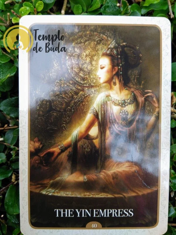 Oráculo Kuan Yin de Alana Fairchild em Inglês - Image 12