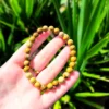 Pulseira Jaspe Madeira