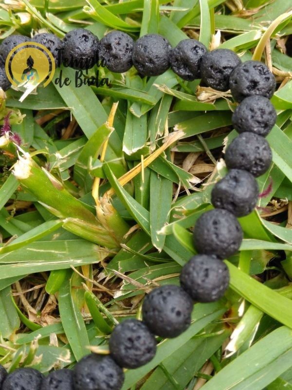 Lava Stone Bracelet