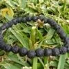 Bracciale Pietra lavica