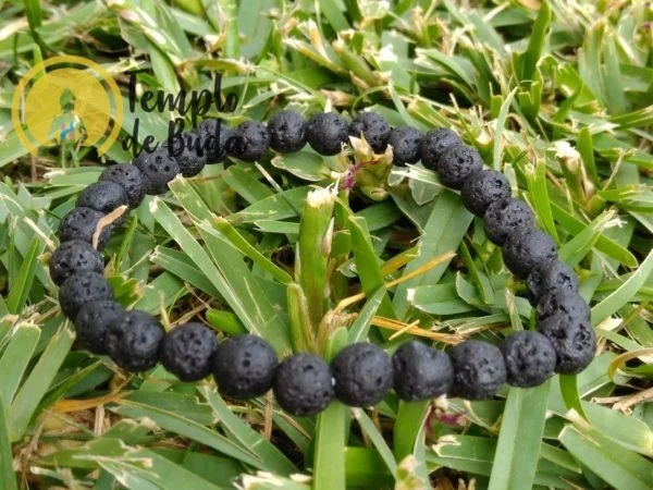 Bracciale Pietra lavica