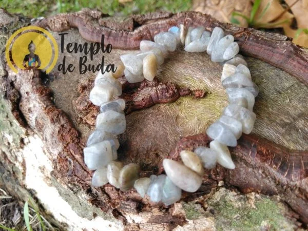 Pulseira de Labradorita Chips - Image 5