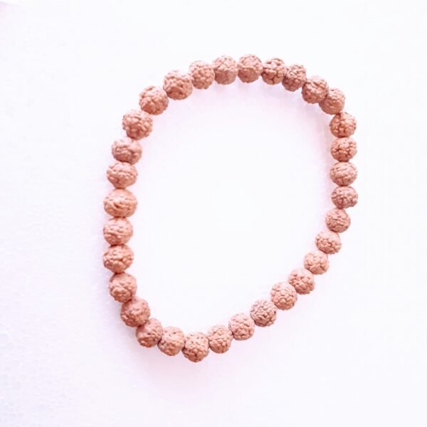 Pulseira de Rudraksha