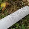 Bastão de Selenita Flor da Vida 1 Ponta - immagine 3