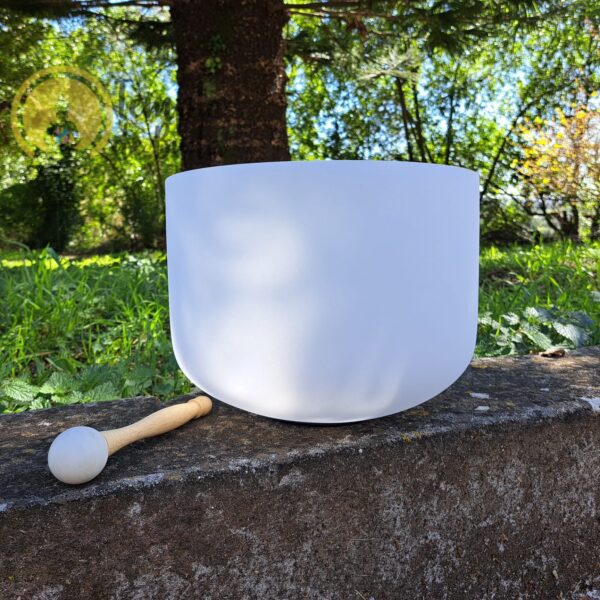 Quartz crystal bowl - Image 3
