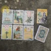 Laura Tuan's Madame Lenormand Gypsy Card in English - Image 2