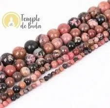 Rhodonite Beads