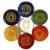 Kit Chakras Redondo 2,5cm