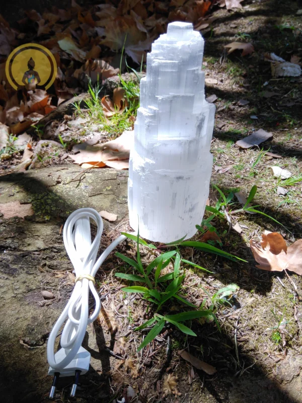 Lampe à sélénite – Image 2