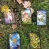 Lenormand Gilded Reverie by Ciro Marchetti