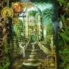 Lenormand Gilded Reverie by Ciro Marchetti
