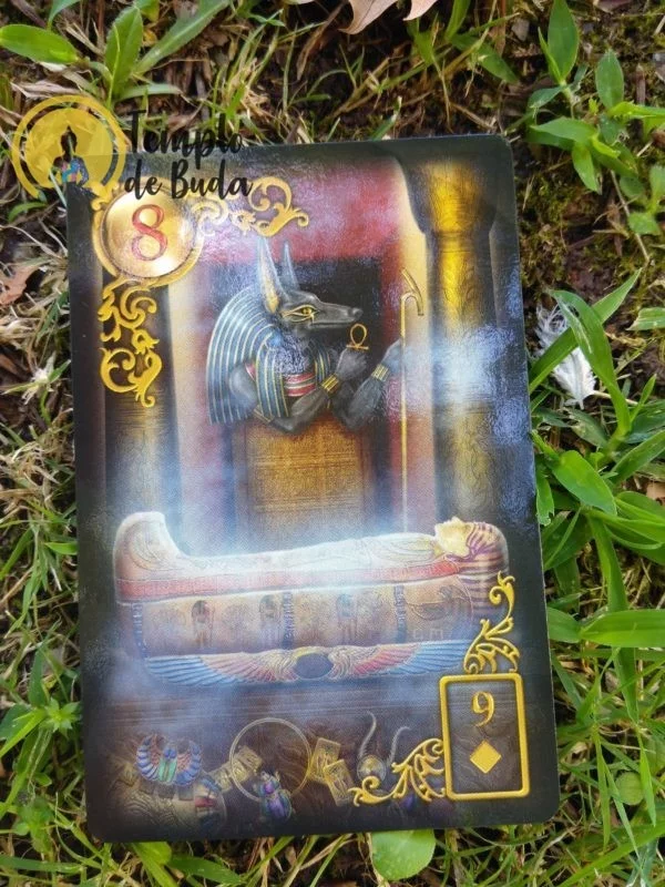 Lenormand Gilded Reverie by Ciro Marchetti