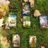 Lenormand Gilded Reverie by Ciro Marchetti