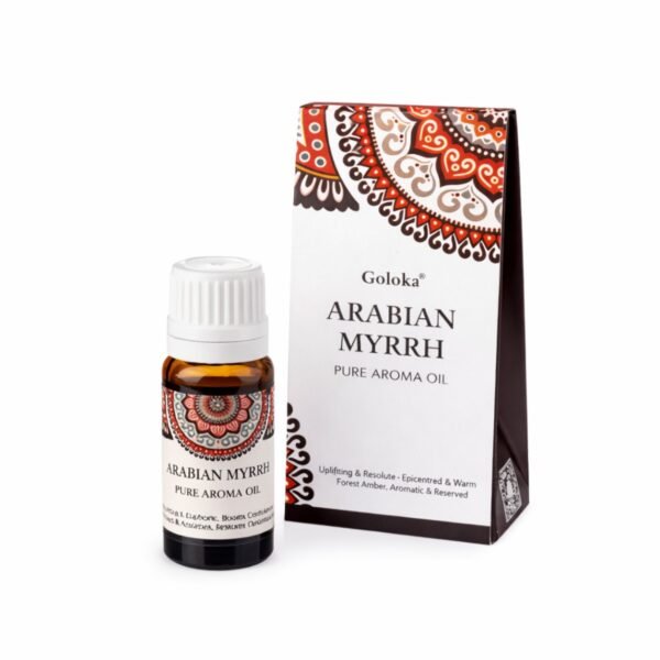 Oleo Goloka Mirra Arabica