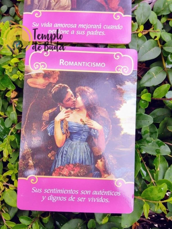 Oráculo Anjos do Romance de Doreen Virtue em Espanhol - Image 12