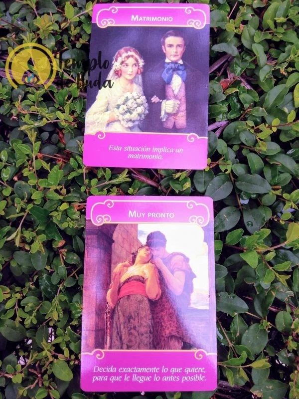 Oráculo Anjos do Romance de Doreen Virtue em Espanhol - Image 4