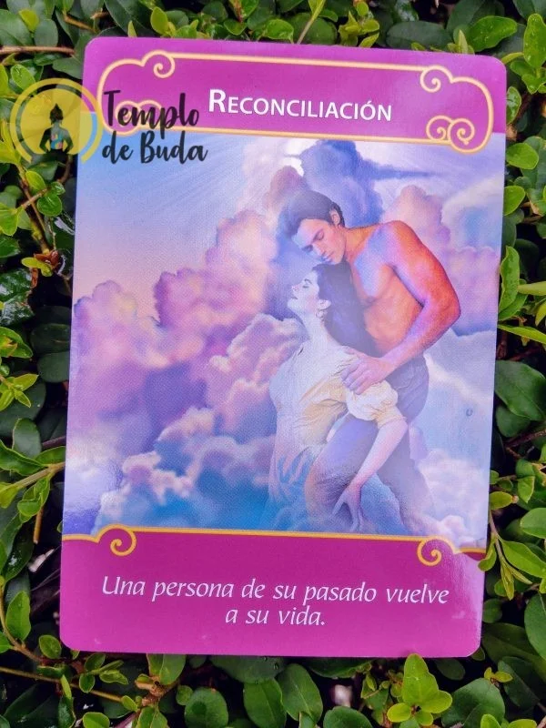 Oráculo Anjos do Romance de Doreen Virtue em Espanhol - Image 3