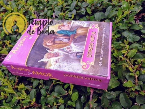 Oráculo Anjos do Romance de Doreen Virtue em Espanhol - Image 11