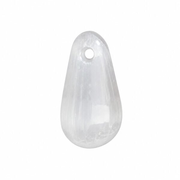 Pendente de Selenite Gota