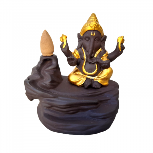 Cascata de Fumo Ganesha