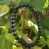 Pulseira de Turmalina Negra 6mm
