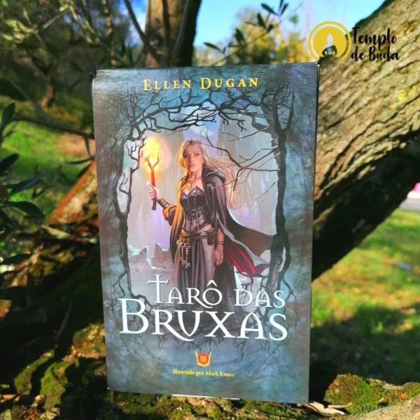Tarot das Bruxas de Ellen Dugan em Português