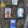 Tarot das Bruxas de Ellen Dugan em Português