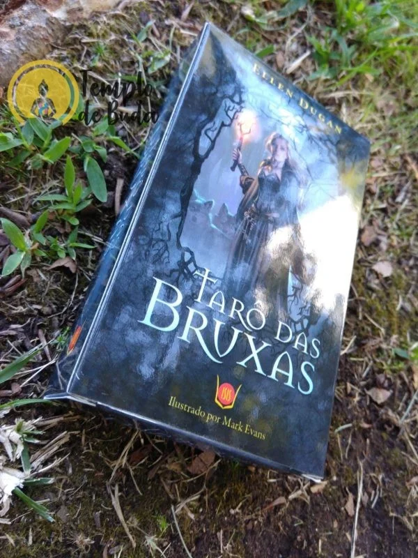 Tarot das Bruxas de Ellen Dugan em Português