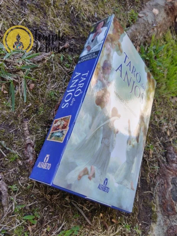 Tarot dos Anjos de Monica Buonfiglio em Português (1)