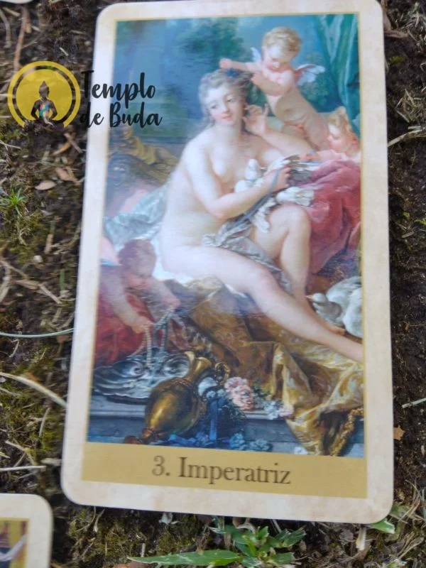 Tarot dos Anjos de Monica Buonfiglio em Português (1)