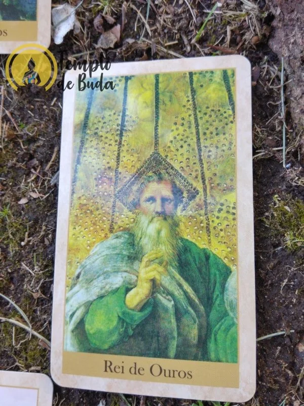 Tarot dos Anjos de Monica Buonfiglio em Português (1)