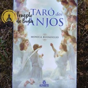 Tarot dos Anjos de Monica Buonfiglio em Português (1)