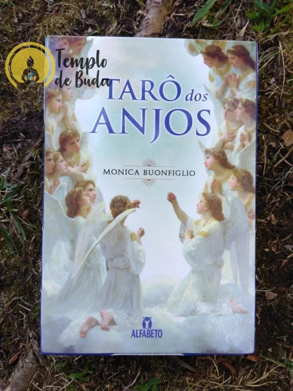 Tarot dos Anjos de Monica Buonfiglio em Português (1)