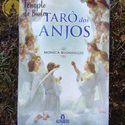 Tarot dos Anjos de Monica Buonfiglio em Português (1)