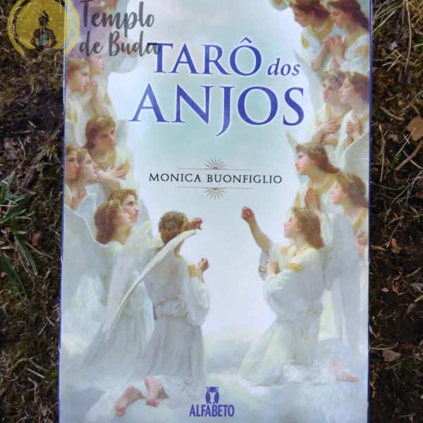 Tarot dos Anjos de Monica Buonfiglio em Português (1)