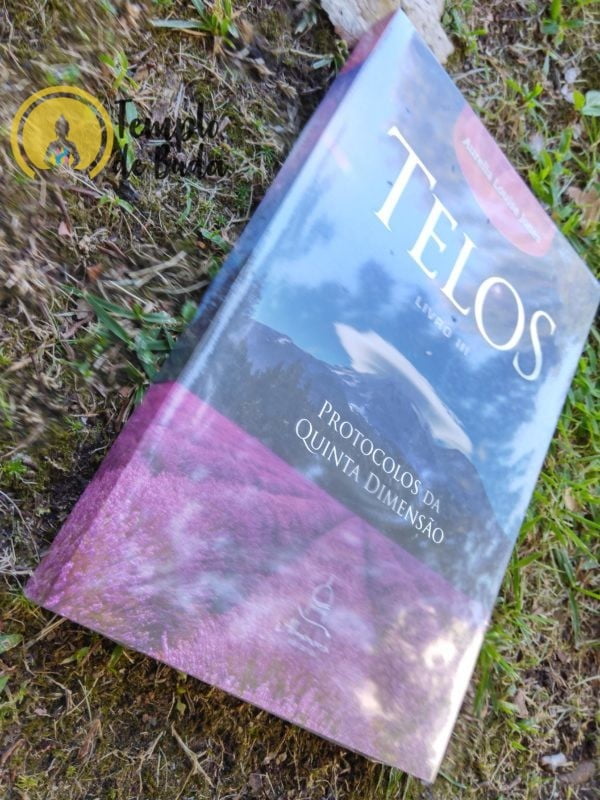 Telos - Protokolle der Fünften Dimension (Buch 3)