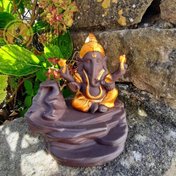 Cascada de humo de Ganesha - Imagen 2